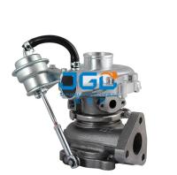 Máquina escavadora 3532207 Parts do turbocompressor 35922015 das peças de motor 4BTA HX30W