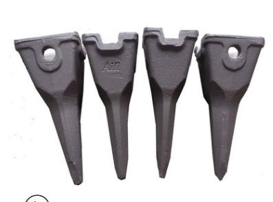E321 Excavator IU3252TL Point Bucket Tips 3kg For Heavy Equipment Bucket