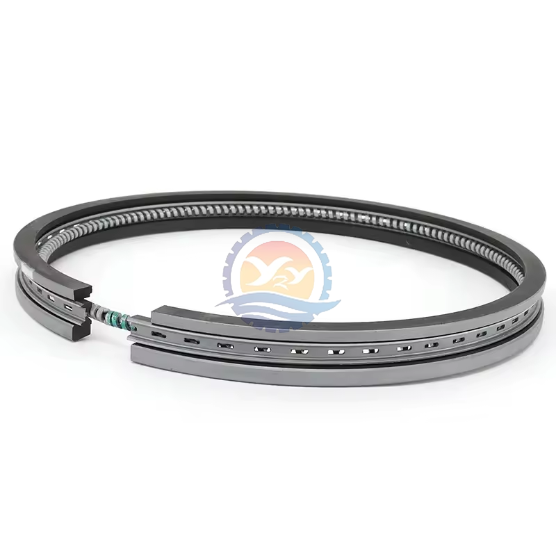 4D34 6D34 Piston Ring ME997240 for Mitsubishi Excavator Model 4D34 Piston Ring