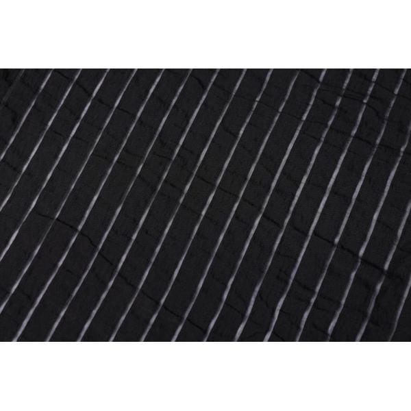 Ткань черное 75Dx75D полиэстера стиля 90gsm нашивки шифоновая