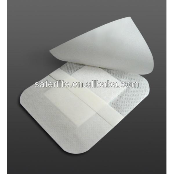 Adhesive barrier dressing surgical plaster Pad  Adhesive Wound Dressing Wound Care Products