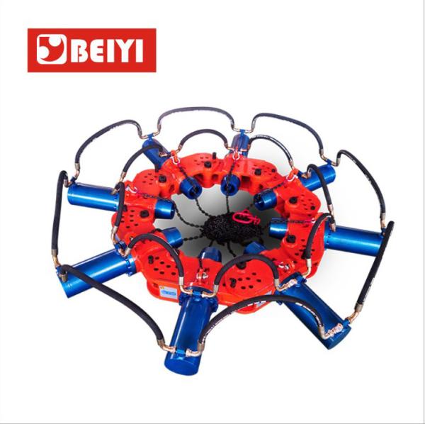 BYMK-180S 20-30T Excavator Hydraulic Pile Breaker for your piles construction From China