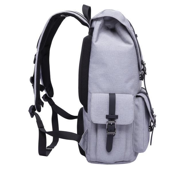 Waterproof Laptop Bags For Men / Computer Bag Backpack Style Reusable