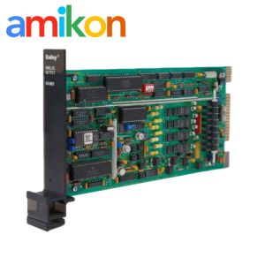 ABB NAOM01 Microprocessor-based Analog Output Module with Network 90 Compatibility