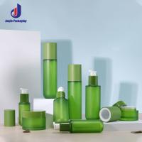 Bouteille de pulvérisation de brouillard en plastique PET cosmétique personnalisée Bouteilles cosmétiques pour les soins de la peau