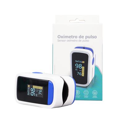 Oxímetro rápido 86kPa do pulso de Bluetooth dos testes do agregado familiar a 106kPa