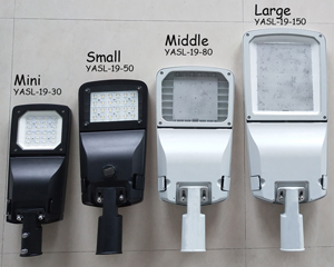 Уличный свет СИД Ip65 расквартировывая раковину столба высокого люмена на открытом воздухе светлую