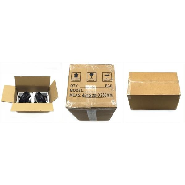 Brushless Electric Bike Front Wheel Hub Motor 5000W 48v-96v , 190N.M Max Torque