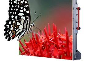 HD annonçant l'affichage de mur visuel d'étape de 3840Hz P1.25 LED