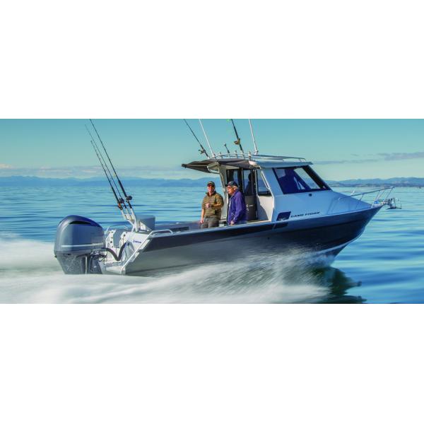 25ft (7.5m) Monohull Fishing Boat Model B