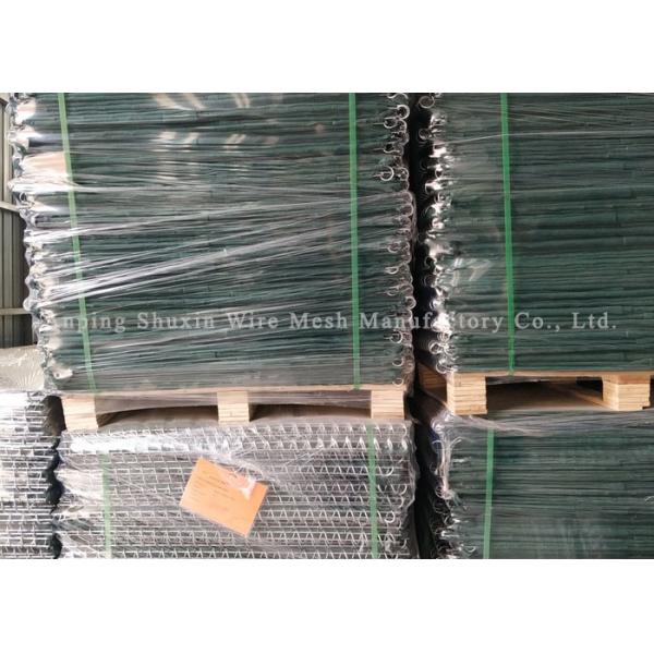 Зеленые и Earthy барьеры стены бастиона Hesco сварили коробку Gabion