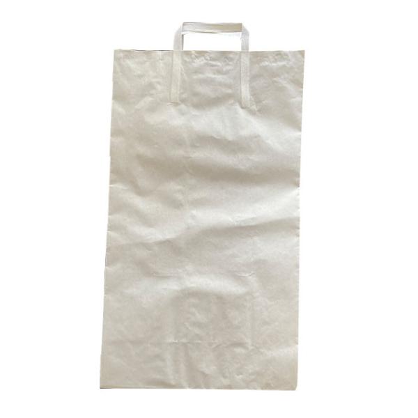 Влагостойкие сумки Kraft бумажные упаковывая 7 цветов Recyclable