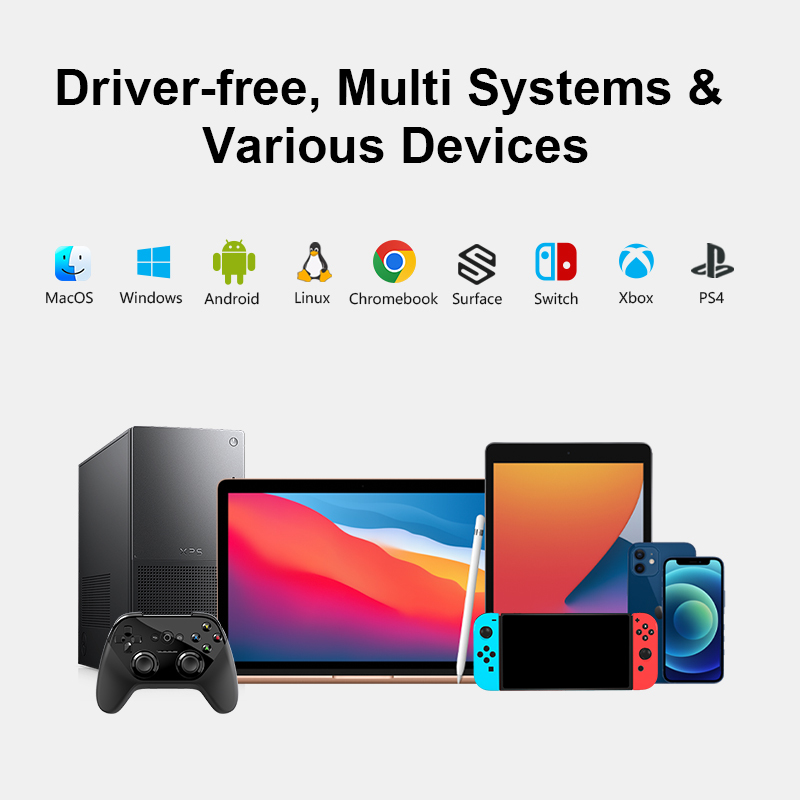 Folding Computer Monitor 2.5K QHD IPS 16:10 Travel Dual Monitor For Laptop