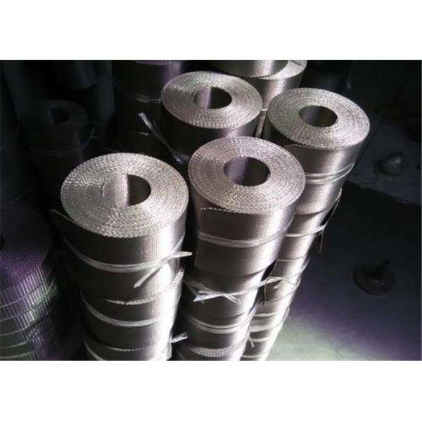 ステンレス鋼の押出機の逆のオランダの編まれた金網のフィルタ・ガーゼのための逆のオランダの編まれた金網のフィルタ・ガーゼ