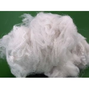 Soft 3D*64mm Recycled Polyester Staple Fiber