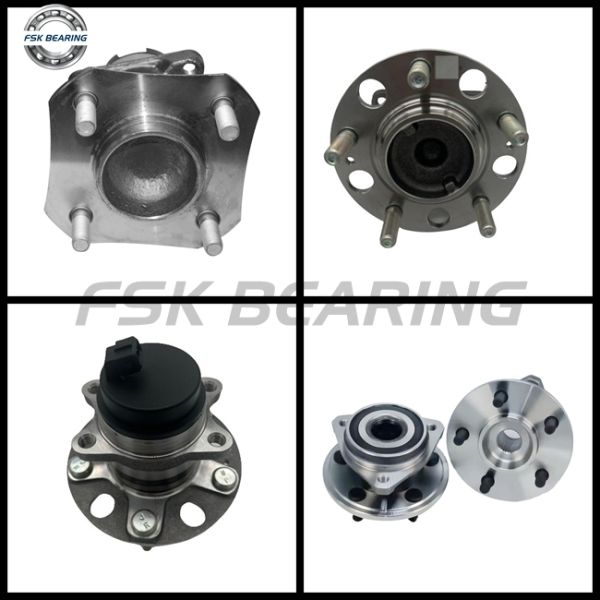 China FSK 52710-2EXXX 52710-2E100 Rear Wheel Hub Bearing Unit For Hyundai Tucson 2WD