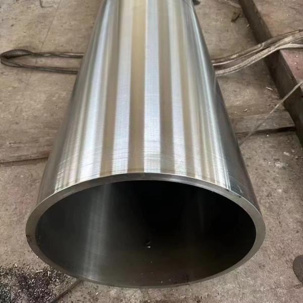 Incoloy 800  Nickel Alloy Pipe Incoloy 800HT Seamless Tubing  for Heat Exchanger Systems Corrosion-Resistant