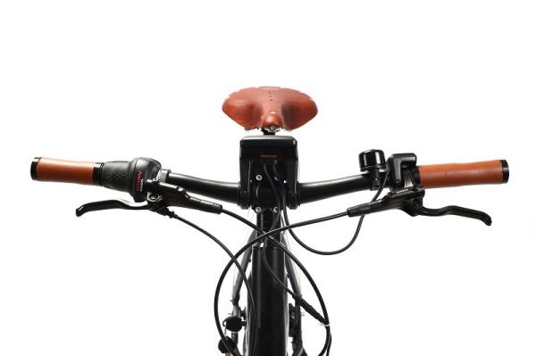 8 Speed 36V Electric Hybrid Mountain Bike 31-60km 10.4Ah