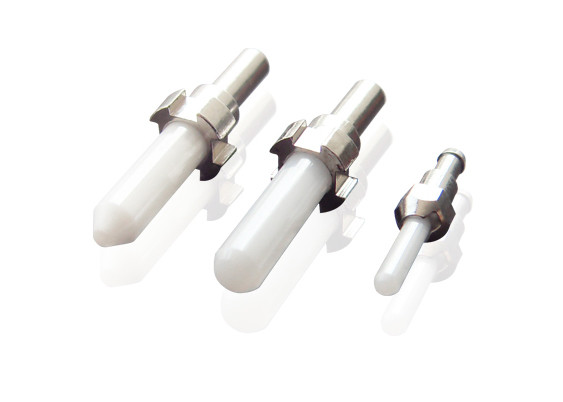 Керамический/Zirconia, Metal мультимодный Ferrule оптического волокна для LAN/БОЛЕЗНЕННЫЙ