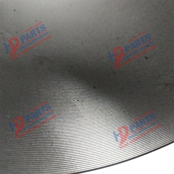 6D107 QSB6.7 Flanged Cylinder Sleeves 6754-21-2111 For KOMATSU