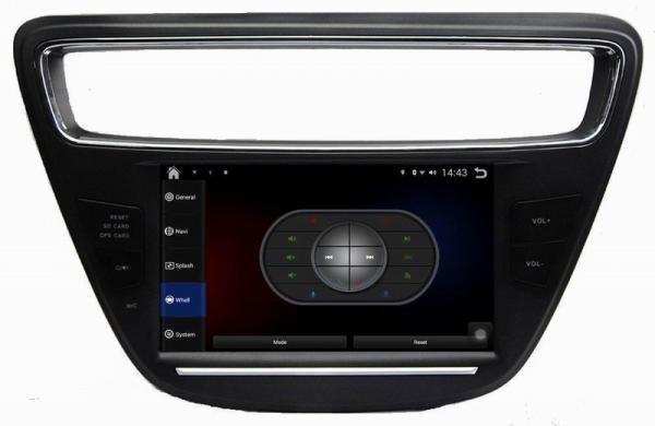 Ouchuangbo 8 inch Android 4.4 Auto DvD Player for Chevrolet  Lova 2016 Mirrorlink 3G WIFI SWC Bluetooth Radio
