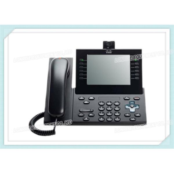 Врезанный переключатель локальных сетей телефона 9971 ИП радио КП-9971-В-К9 Сиско Блуэтоотх интегрированный