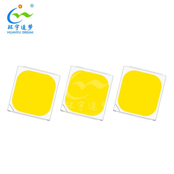 High Light Efficiency 190lm/w 160mA SMD 7070 LED CHIP 5W For Outdoor Light