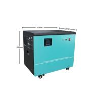 51.2V 5Kwh LiFePo4 tout en un batterie de stockage d'énergie pour ménage 5Kw 6Kw