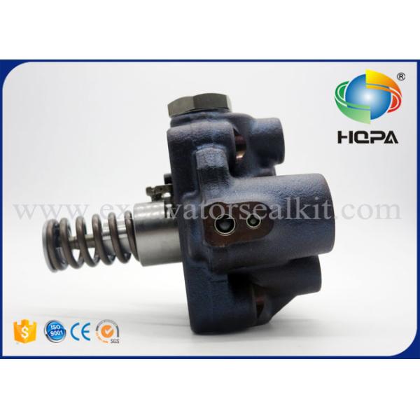Durable Excavator Engine Parts Yanmar 3D84 Engine 119940-51741 Diesel Pump Head Assy
