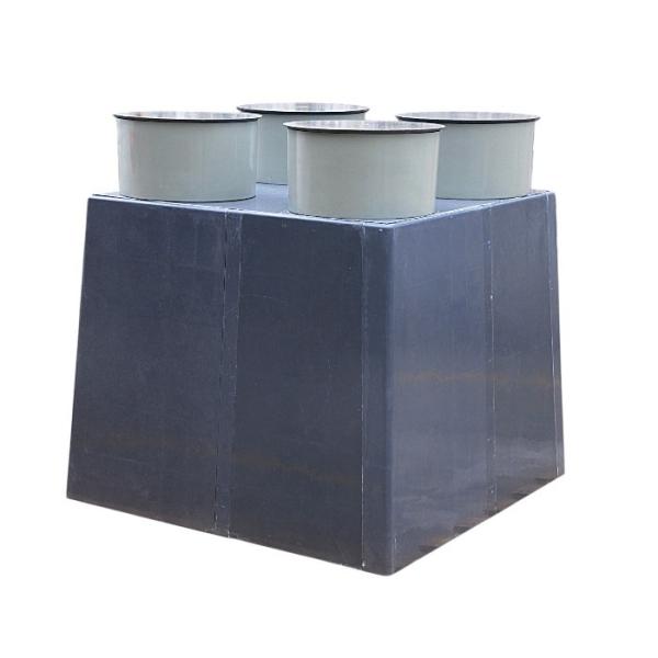 Customized SMC Building Templet Components For Electronic Chip Factory Construction