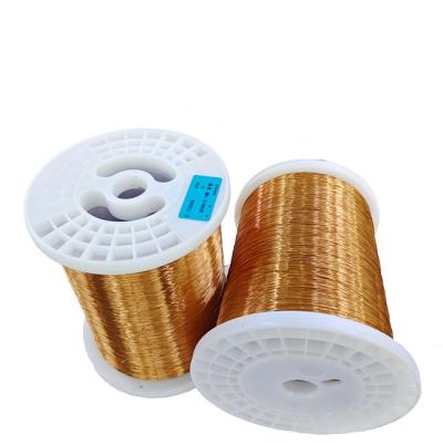 0.004mm-1.00mm fio esmaltado de poliuretano de alta temperatura UEHN U2 Classe térmica 180