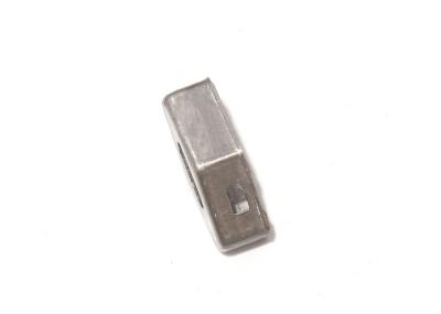 Small deep drawn parts Stainless steel and aluminium round shape