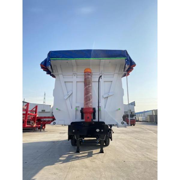 24-часовой онлайн-сервис Триосновый задний кузовный трейлер