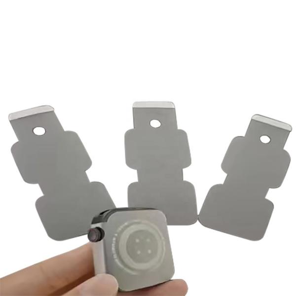Matte PET Anti Fog Protective Film Glass Lens PE Protection Film With Double Sided Tape