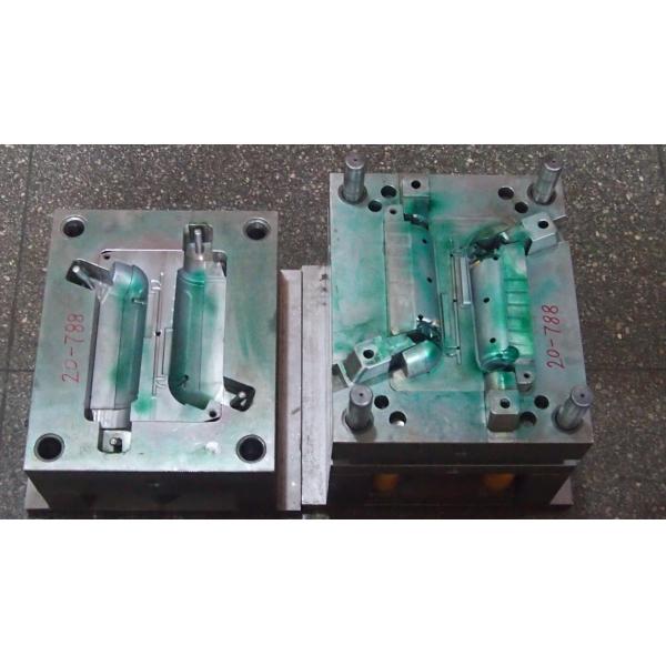 Furniture SKD11 Precision Injection Molding , NAK80 Foot Plastic Chair Mould For Garden