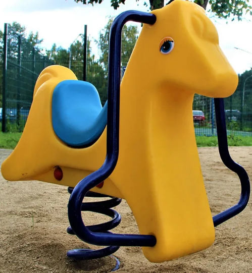 Ротопластиковые изделия Детский пластиковый парк сад маленький парк развлечений