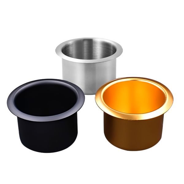Stainless Steel Sofa Cup Holder Recliner Sofa Armrest Sofa Cup Holder Furniture Accessories