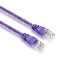 Cable de patch Ethernet de transmissão rápida Cat5E estável FTP BC TPE revestido