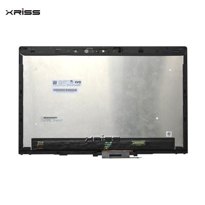 Montagem de ecrã LCD L42962-001 L42311-001 Para HP Elitebook X360 1040 G5 G6