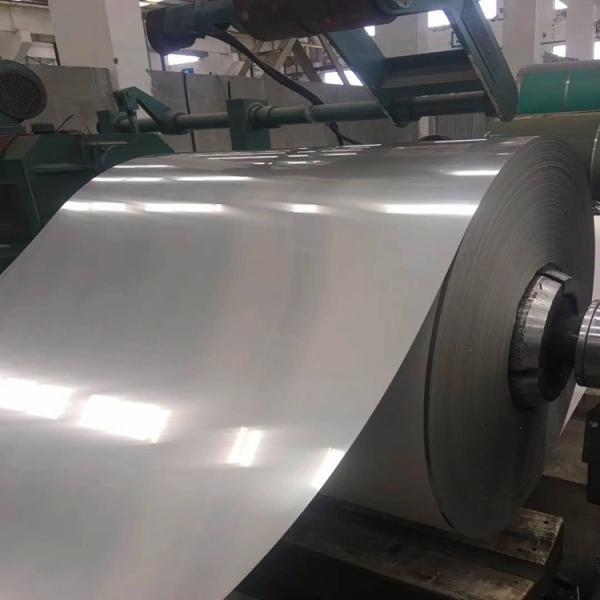 0.1 - 3.0mm Thickness Cold Rolled Stainless Steel Strip Corrosion Resistant