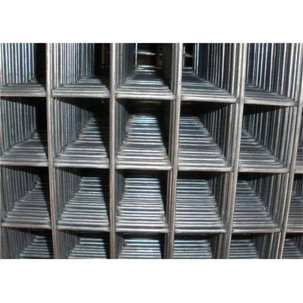 Reinforcement Stainess Steel Welded Wire Mesh Galvanized For Building