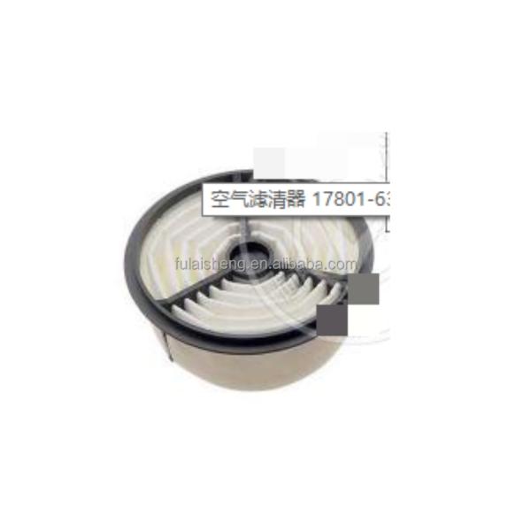 Compatible Air filter for TOYOTA SEQUOIA 17801-63010 17801-30070 17801-46080 17801-50030