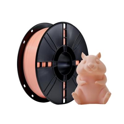 3D Printer PLA+ Filament 1.75mm Pink Bubble 100% Without Bubble For 3D Printing Filament