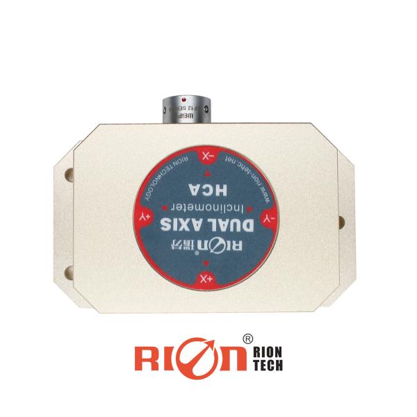ACA816T Resolution 0.0005deg TTL Analog Inclinometer Sensor Bridge Building