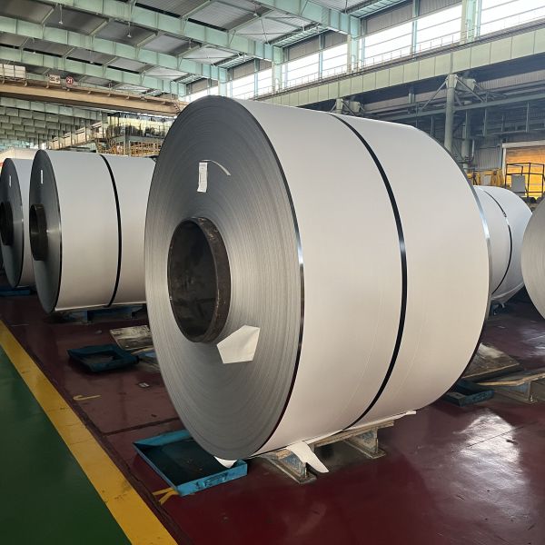 Industrial 304 Hot Rolled Steel Sheet In Coil Good Corrosion Resistance