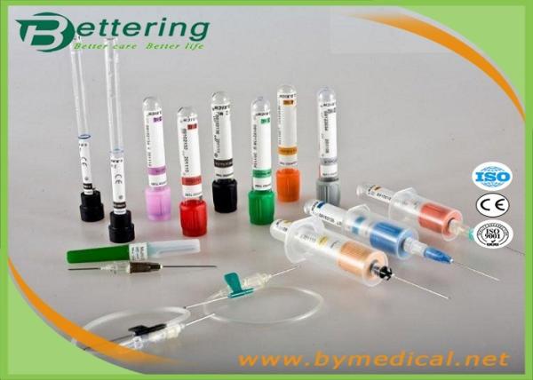 Disposable vacuum blood collection tube edta blood tube medical healthcare hospital pharmacy blood collecting tube