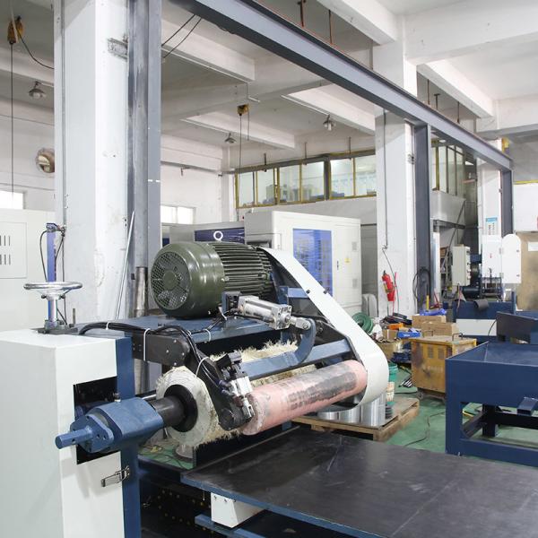 Máquina de polir planos de chapas de aço inoxidável de 1000mm/1500mm/2000mm/3000mm
