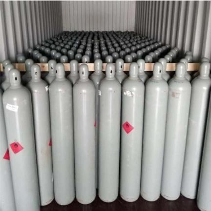 China Wholesale High Purity  Electronic Grade Gas Cylinder C2h4 Gas Ethylene