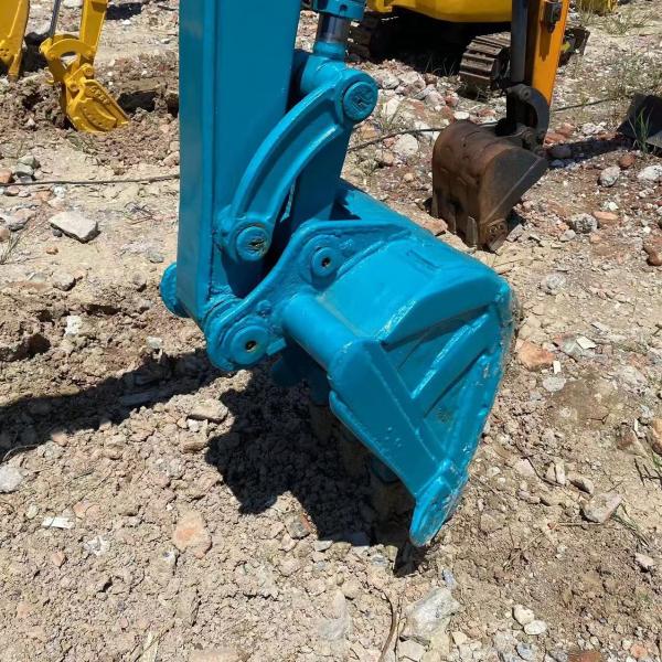 0.1м3 ведро Кубота U-35 Использованный экскаватор Кубота 3T