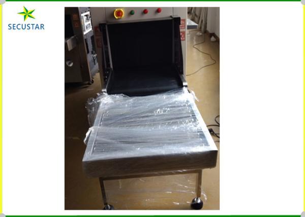 Max Load 175Kg Auto Scan X Ray Screening Machine With Extension trays For Court